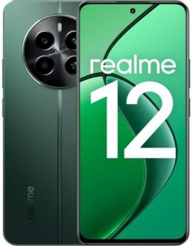 Smartphone Realme 12 8GB/ 512GB/ 6.67'/ Verde