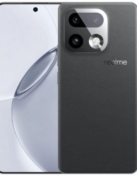 Smartphone Realme 16 Pro+ 12GB/ 512GB/ 6.8'/ 5G/ Gris