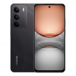 Realme C75 17.1 cm (6.72') SIM doble 4G 8GB/256GB 6000mAh Negro
