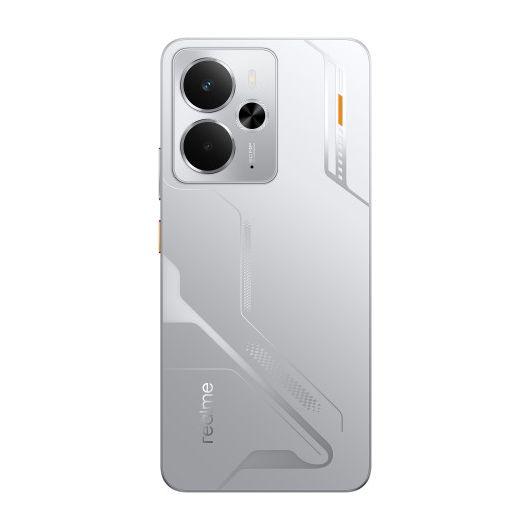 Realme 14 16.9 cm (6 Realme 14 16.9 cm (6.67') 5G 12GB 256GB 6000mAh Plata