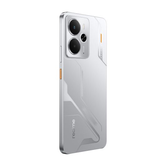 Realme 14 16.9 cm (6 Realme 14 16.9 cm (6.67') 5G 12GB 256GB 6000mAh Plata