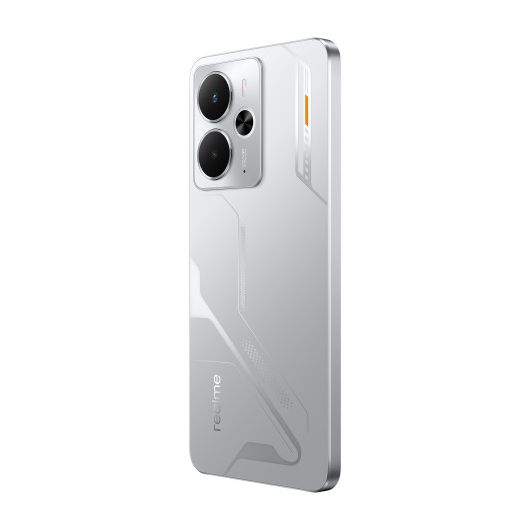 Realme 14 16.9 cm (6 Realme 14 16.9 cm (6.67') 5G 12GB 256GB 6000mAh Plata