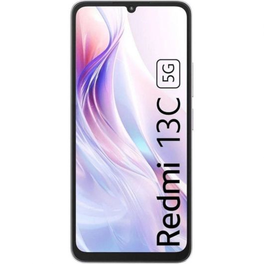 Smartphone Xiaomi Redmi 13C 4GB/ 128GB/ 6 Smartphone Xiaomi Redmi 13C 4GB/ 128GB/ 6.74'/ 5G/ Plata
