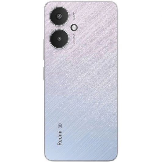 Smartphone Xiaomi Redmi 13C 4GB/ 128GB/ 6 Smartphone Xiaomi Redmi 13C 4GB/ 128GB/ 6.74'/ 5G/ Plata