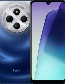 Smartphone Xiaomi Redmi 14C 4GB/ 128GB/ 6.88'/ Azul - REDMI 14C 4-128 BL V2