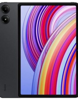 Tablet Xiaomi Redmi Pad Pro 12.1'/ 8GB/ 256GB/ Octacore/ 5G/ Gris Grafito