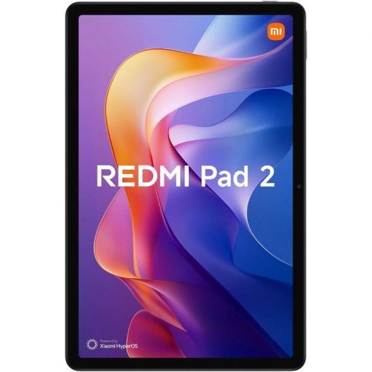 Tablet Xiaomi Redmi Pad 2 11'/ 4GB/ 128GB/ Octacore/ 4G/ Gris Grafito 2 Tablet Xiaomi Redmi Pad 2 11'/ 4GB/ 128GB/ Octacore/ 4G/ Gris Grafito