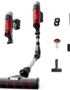 Aspirador Escoba con batería Rowenta X-Force Flex 9.60/ 250W/ Autonomía 45 Min