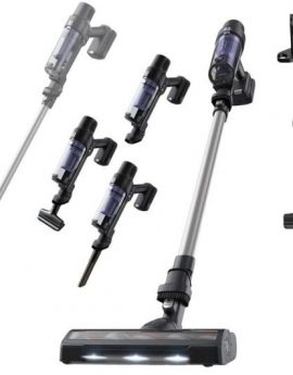 Aspirador escoba con batería Rowenta X-Pert 7.60/ 140W/ Autonomía 45 Min