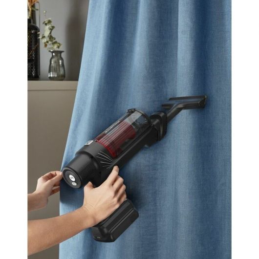 Aspirador Escoba con batería Rowenta X-Pert 7 Aspirador Escoba con batería Rowenta X-Pert 7.60 Animal RH6A71WO/ 140W/ Autonomía 45 Min