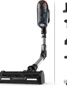 Aspirador Escoba con batería Rowenta X-Force Flex 12.60 Animal Care RH98A7WO/ 320W/ Autonomía 45 Min