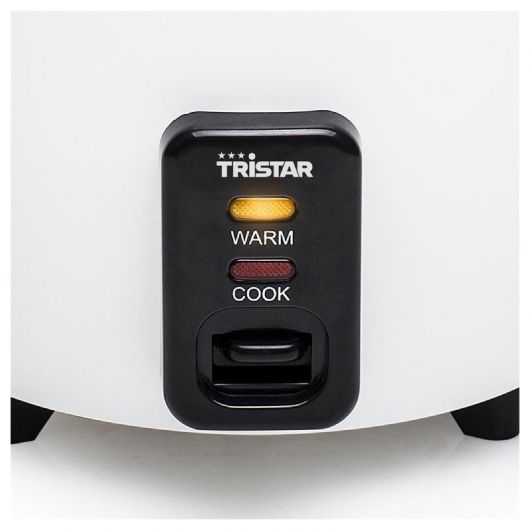 Arrocera Tristar RK-6117/ 300W/ Capacidad 0.6L