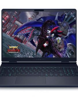Portatil Dell Alienware AC16251 Intel Core Ultra 9 275HX/ 16’ WQXGA/ 32GB/ 1TB SSD/ RTX 5070/ w11 Indigo