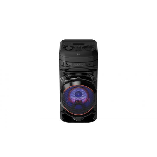 LG XBOOM RNC5 Torre de Sonido RGB 300W Negro 2 LG XBOOM RNC5 Torre de Sonido RGB 300W Negro