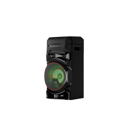 LG XBOOM RNC5 Torre de Sonido RGB 300W Negro 3 LG XBOOM RNC5 Torre de Sonido RGB 300W Negro