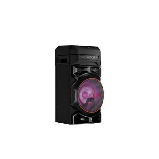 LG XBOOM RNC5 Torre de Sonido RGB 300W Negro 4 LG XBOOM RNC5 Torre de Sonido RGB 300W Negro