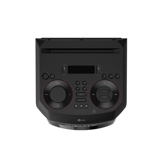 LG XBOOM RNC5 Torre de Sonido RGB 300W Negro 5 LG XBOOM RNC5 Torre de Sonido RGB 300W Negro