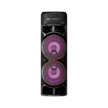 LG RNC9 Dj Altavoz de Fiesta & Karaoke 1000W Bluetooth Negro