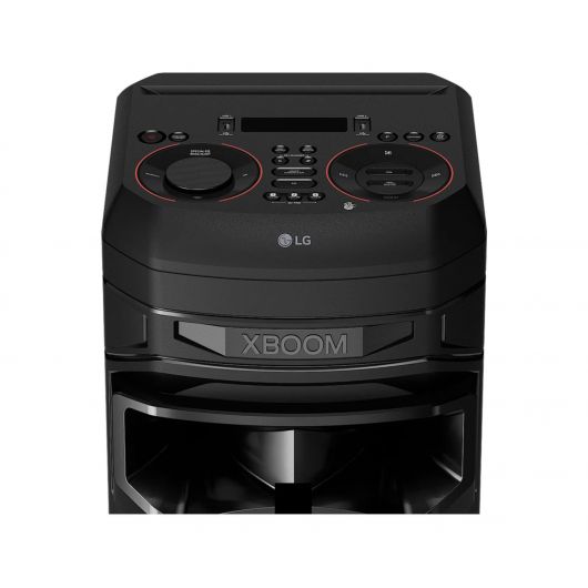 LG RNC9 Dj Altavoz de Fiesta & Karaoke 1000W Bluetooth Negro 3 LG RNC9 Dj Altavoz de Fiesta & Karaoke 1000W Bluetooth Negro
