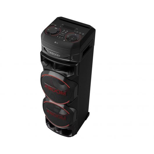 LG RNC9 Dj Altavoz de Fiesta & Karaoke 1000W Bluetooth Negro 4 LG RNC9 Dj Altavoz de Fiesta & Karaoke 1000W Bluetooth Negro