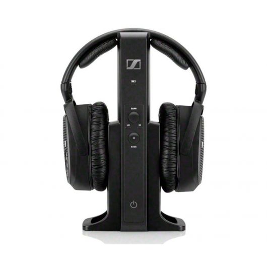 Sennheiser RS 175 Negro / Auriculares overEar Inalámbricos RF