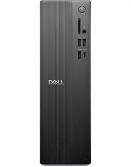 DELL Slim ECS1250 Intel Core i5-14400 8GB DDR5-SDRAM 512GB SSD Windows 11 Pro Slim PC Negro