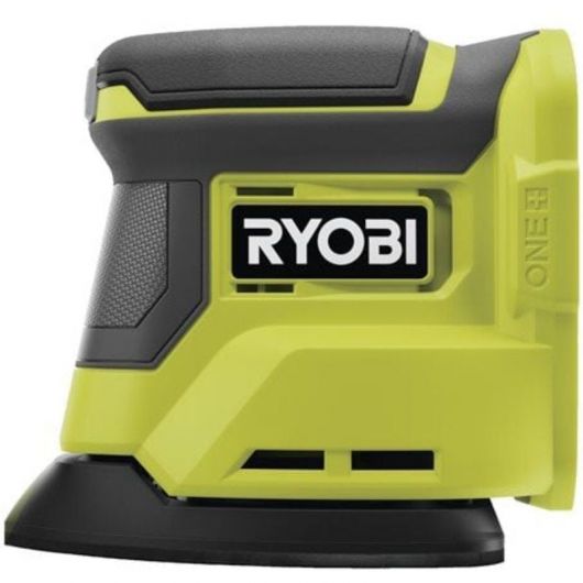 Lijadora Triangular Ryobi ONE+ 18V RPS18-0/ Incluye 6 Lijas/ Sin Batería ni Cargador 2 Lijadora Triangular Ryobi ONE+ 18V RPS18-0/ Incluye 6 Lijas/ Sin Batería ni Cargador