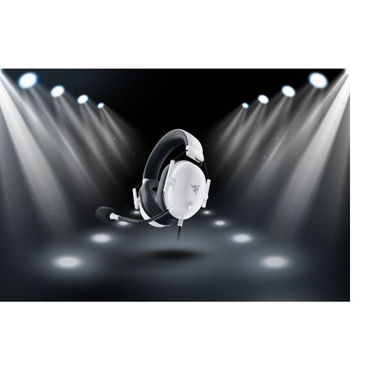 Razer BlackShark V2 X Auriculares Alámbrico Diadema Juego Blanco 2 Razer BlackShark V2 X Auriculares Alámbrico Diadema Juego Blanco