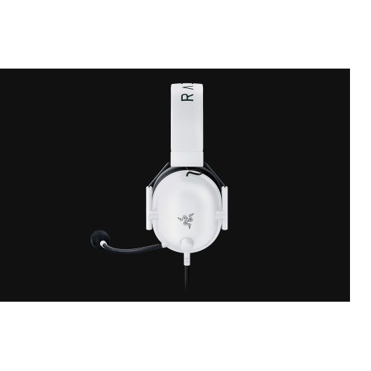 Razer BlackShark V2 X Auriculares Alámbrico Diadema Juego Blanco 3 Razer BlackShark V2 X Auriculares Alámbrico Diadema Juego Blanco