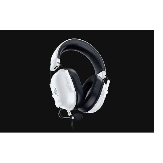 Razer BlackShark V2 X Auriculares Alámbrico Diadema Juego Blanco 4 Razer BlackShark V2 X Auriculares Alámbrico Diadema Juego Blanco