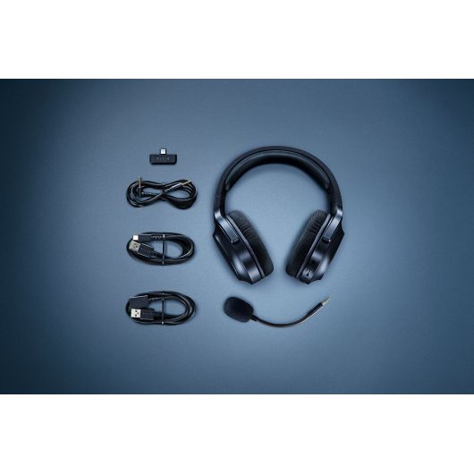 Razer Barracuda X 2022 Auriculares Inalámbricos Negros 4 Razer Barracuda X 2022 Auriculares Inalámbricos Negros