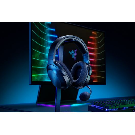 Razer Barracuda X 2022 Auriculares Inalámbricos Negros 5 Razer Barracuda X 2022 Auriculares Inalámbricos Negros