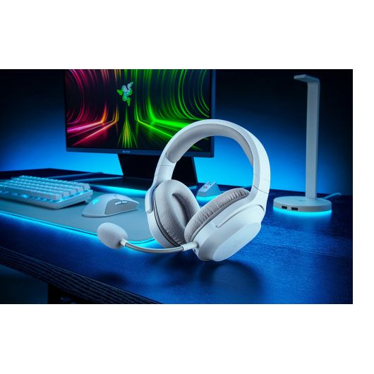 Razer Barracuda X Auriculares Inalámbrico y alámbrico Diadema Juego USB Tipo C Bluetooth Blanco 2 Razer Barracuda X Auriculares Inalámbrico y alámbrico Diadema Juego USB Tipo C Bluetooth Blanco