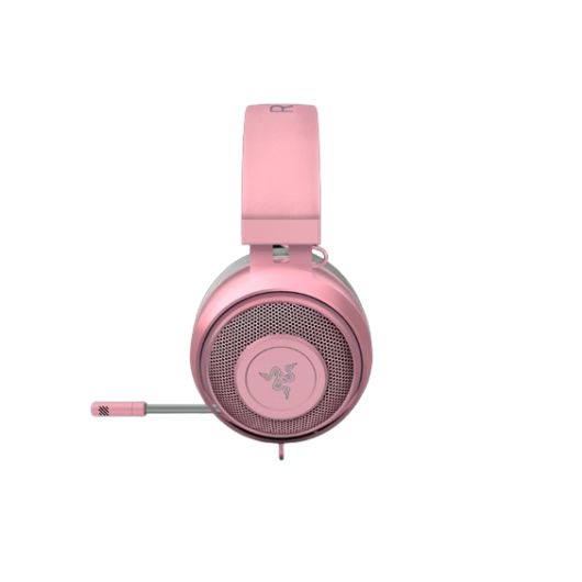 Kraken Kitty V2 Auriculares RGB Gaming Quartz