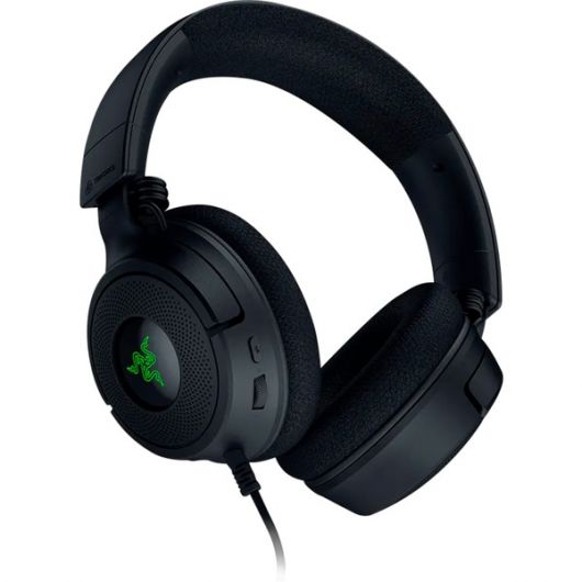 Razer Kraken V4 X Auriculares Gaming USB Negros 3 Razer Kraken V4 X Auriculares Gaming USB Negros