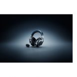 Razer BlackShark V3 Pro Auriculares Inalámbricos Diadema Gaming USB Bluetooth Negro