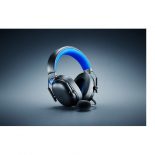 Razer BlackShark V3 X HyperSpeed Auriculares Inalámbricos Diadema Gaming USB Bluetooth Blanco