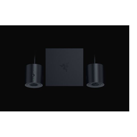 Razer Nommo V2 Altavoces Gaming de Rango Completo 2 Razer Nommo V2 Altavoces Gaming de Rango Completo 2.1 RGB Bluetooth/USB Negros