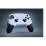 Mando Razer Raiju V3 Pro inalámbrico para PS5/PC 6 botones personalizables blanco