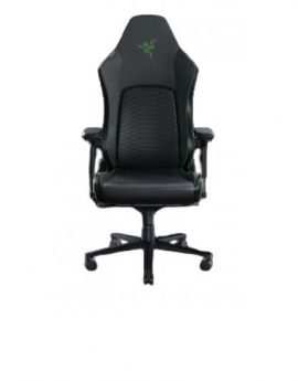 Razer Iskur V2 Padded Seat Silla Gaming Negra/Verde