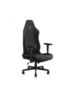 Razer Iskur V2 X Fabric Silla Gaming Negra