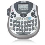 Rotuladora Electrónica Dymo LetraTag LT-100T/ Plata