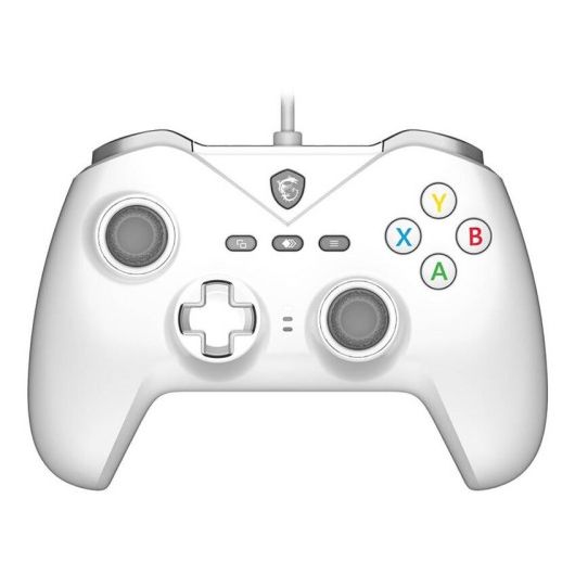 Gamepad MSI Force GC200 White