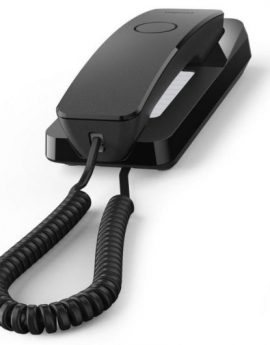 Teléfono Gigaset Desk 200/ Negro