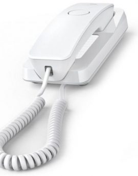 Teléfono Gigaset Desk 200/ Blanco