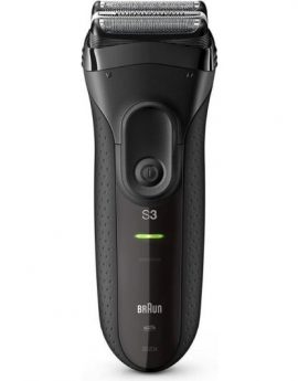 Afeitadora Braun ProSkin Serie 3 3020/ con Batería/ con Cable