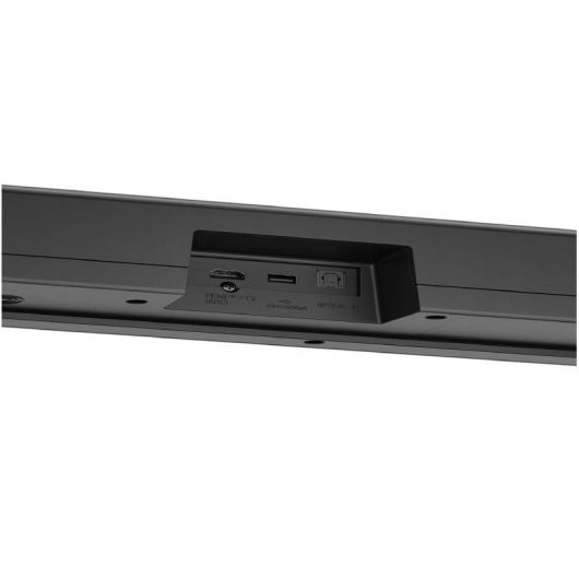 Barra de Sonido con Bluetooth LG S40T/ 300W/ 2 Barra de Sonido con Bluetooth LG S40T/ 300W/ 2.1
