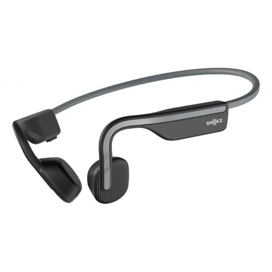Shokz OpenMove Negro / Auriculares de Conducción ósea Inalámbricos