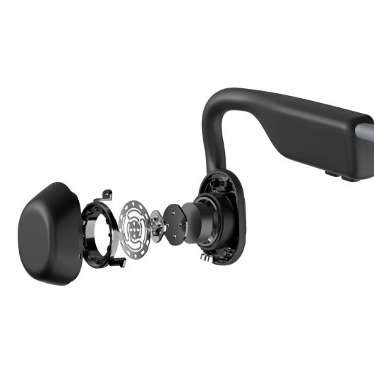 Shokz OpenMove Negro / Auriculares de Conducción ósea Inalámbricos 3 Shokz OpenMove Negro / Auriculares de Conducción ósea Inalámbricos