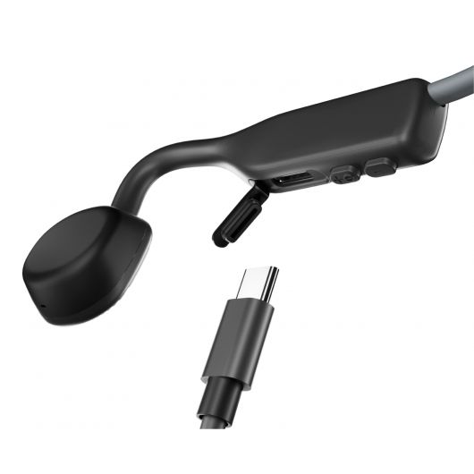 Shokz OpenMove Negro / Auriculares de Conducción ósea Inalámbricos 4 Shokz OpenMove Negro / Auriculares de Conducción ósea Inalámbricos